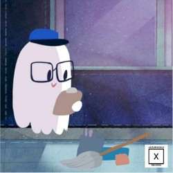 Ghost Janitor