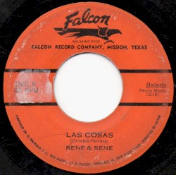 Las cosas / Relámpago