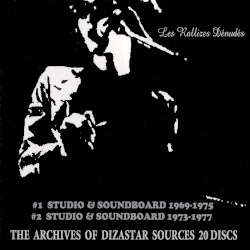The Archives of Dizastar Sources, Volume 1