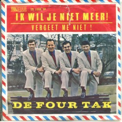 Ik wil je niet meer! / Vergeet mij niet!