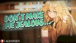 “Don’t Turn Away…” Mean Popular Girl Can’t Get Enough of You”