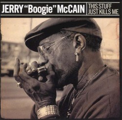 This Stuff Just Kills Me