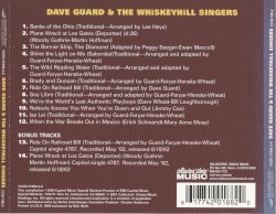 Dave Guard & the Whiskeyhill Singers
