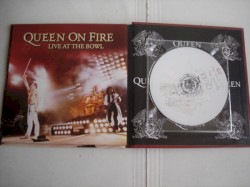Queen on Fire: Live at the Bowl vol.1