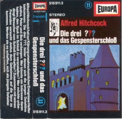 Die drei ??? 11: und das Gespensterschloß