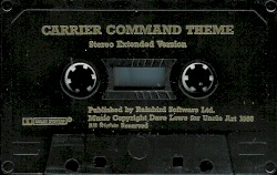 Carrier Command Theme