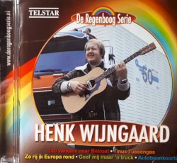 De regenboog serie: Henk Wijngaard