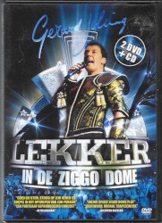 Lekker in de Ziggo Dome