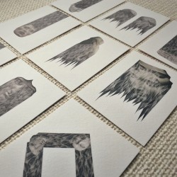 The Blossoming of the Nothingness Trees