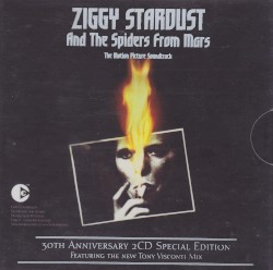 Ziggy Stardust and the Spiders From Mars: The Motion Picture Soundtrack