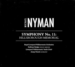Symphony No. 11: Hillsborough Memorial