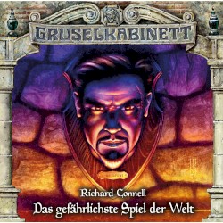 Gruselkabinett 181: Das gefÀhrlichste Spiel der Welt