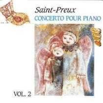 Concerto pour piano - Vol.2