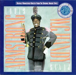 Louis Armstrong Plays W.C. Handy