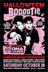 DNA Lounge Live: Bootie SF - Halloween Booootie!