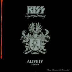 KISS Symphony: Alive IV