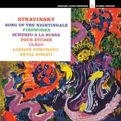Song of the Nightingale / Fireworks / Scherzo à la Russe / Four Études / Tango
