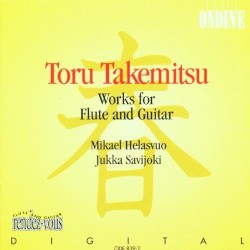 Works for Flute and Guitar