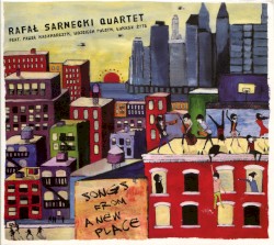 Songs From a New Place