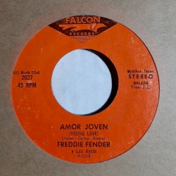 Amor joven / Quinto patio