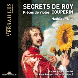 Secrets de Roy: Pièces de violes
