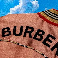 Burberry Coat!