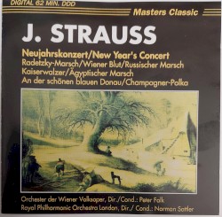 Strauss: New Year's Concert