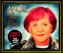 Angie - Quit Living on Dreams