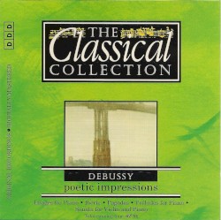 Die Klassiksammlung 52: Debussy: Klangliche Impressionen