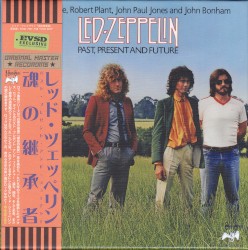 Past, Present and Future