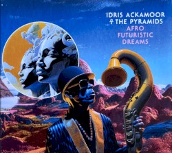 Afro Futuristic Dreams