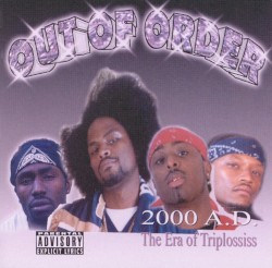 2000 A.D. (The Era of Triplossiss)