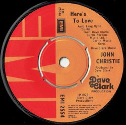 Here’s to Love