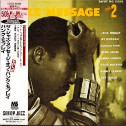 The Jazz Message of Hank Mobley, Vol. 2