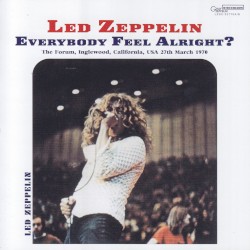 Everybody Feel Alright?