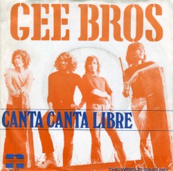 Canta canta libre / The World Said No