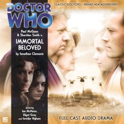 Doctor Who: Immortal Beloved