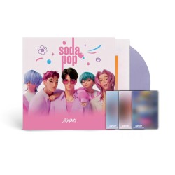 Soda Pop (from the Netflix film KPop Demon Hunters)