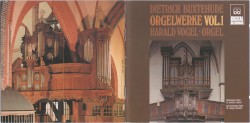 Complete Organ Works, Volume 1