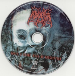 Under a Stone With No Inscription