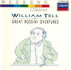 Great Rossini Overtures