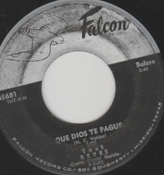 Que Dios te pague / Estrellita tempranera