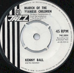 March of the Siamese Children / If I Could Be With You