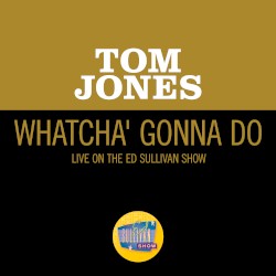 Whatcha’ Gonna Do (live on the Ed Sullivan Show, June 13, 1965)
