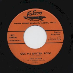 Qué me quiten todo / Nuestro amor
