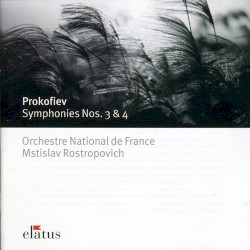 Symphonies Nos. 3 & 4