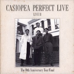 Casiopea Perfect Live II
