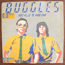 Video Killed the Radio Star