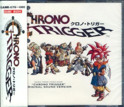 Chrono Trigger: Original Sound Version