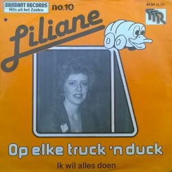 Op elke truck ’n duck
